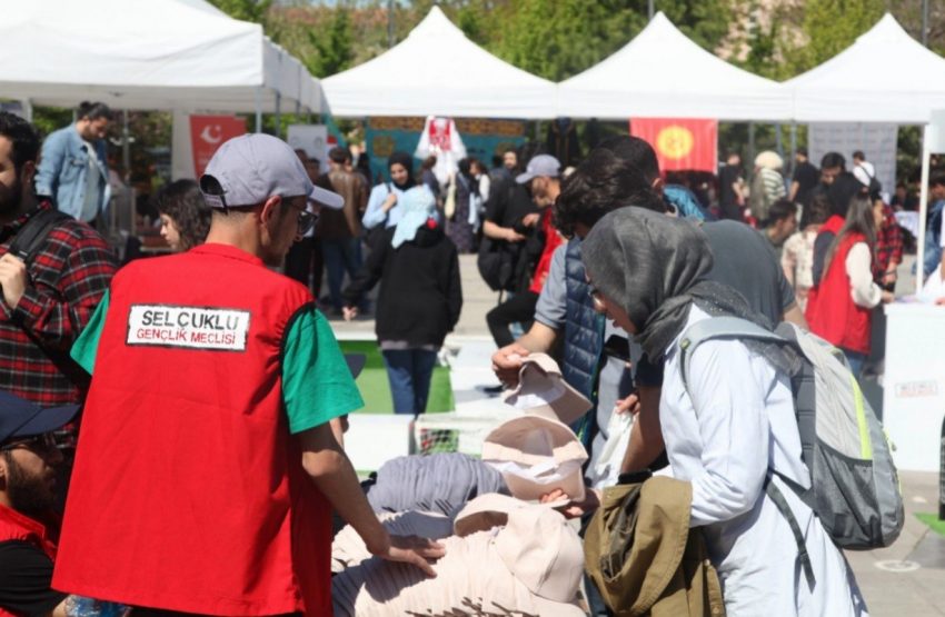 ‘’Selçuk’ta Bahar Şenlikleri’’