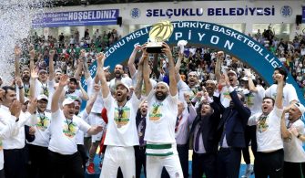 ŞAMPiYON BEYSU KONYASPOR