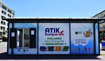 ATIK KUMBARAM’LA ATIKLAR EV EKONOMİSİNE KATKI SAĞLIYOR