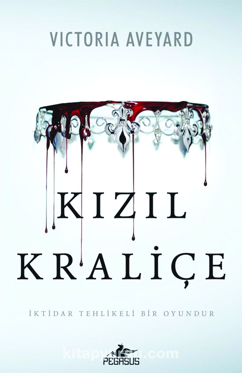 Kızıl Kraliçe: Victoria Aveyard Kitap İncelemesi