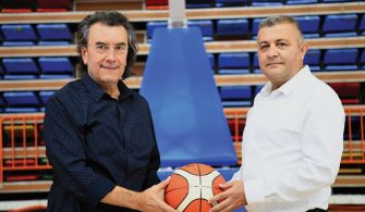 SELÇUKLU BELEDiYESPOR’DAN BASKETBOL’DA DEV ATILIM