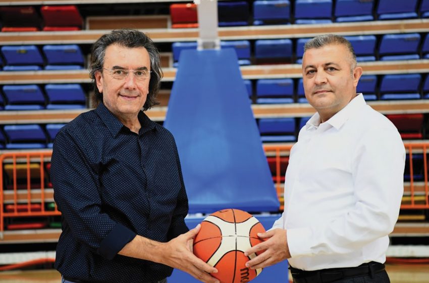 SELÇUKLU BELEDiYESPOR’DAN BASKETBOL’DA DEV ATILIM