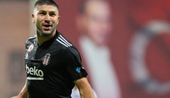 Beşiktaş’tan ayrılan Güven Yalçın’ın Yeni Adresi