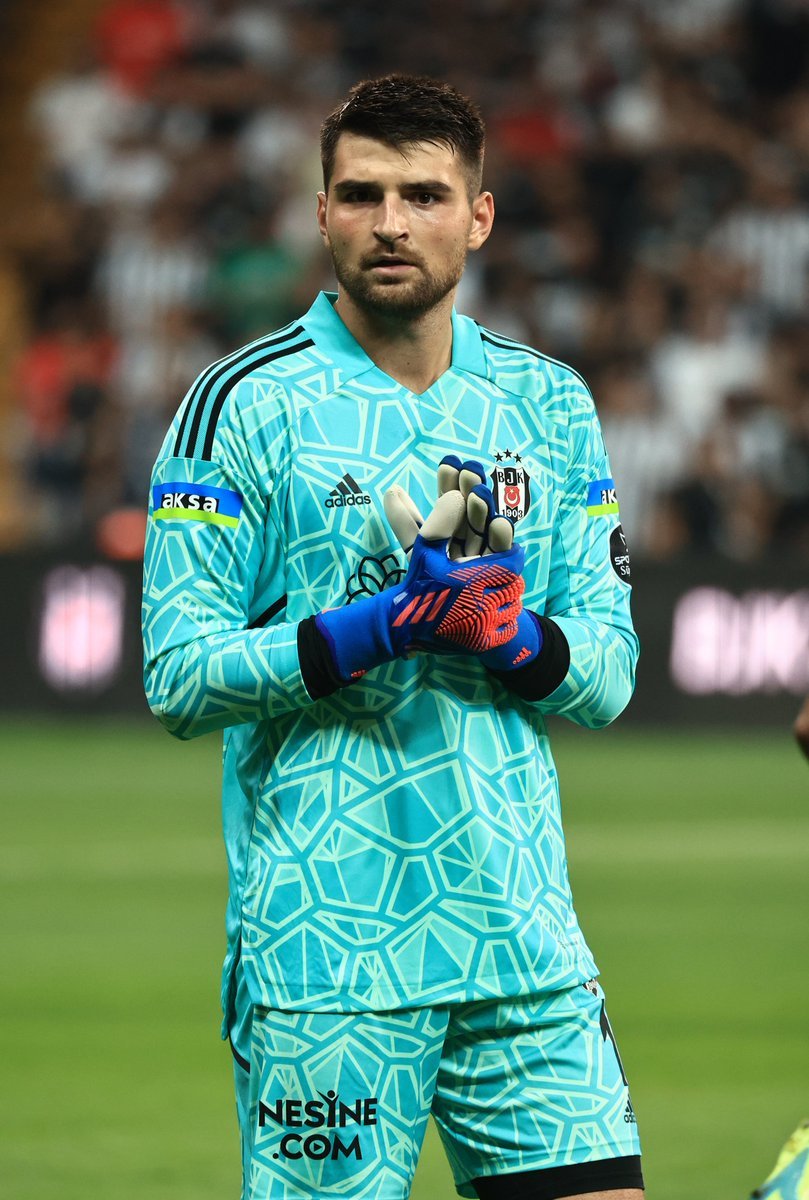 Beşiktaş’ın Ersin Destanoğlu kararı