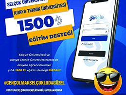 Selçuklu Belediyesi’nden Öğrencilere Eğitim Desteği