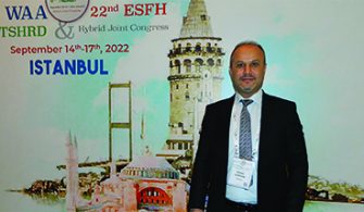 KKKA HASTALIĞININ TEDAVİSİNİ BULAN PROF. DR. SERDAL KORKMAZ VE EKİBİNE ÖDÜL