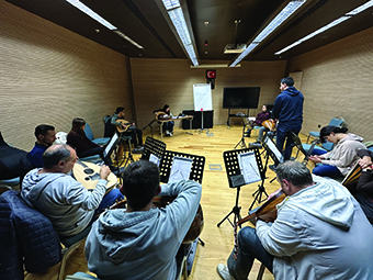 SELÇUKLU BELEDİYESİ SANAT AKADEMİSİ’NDE