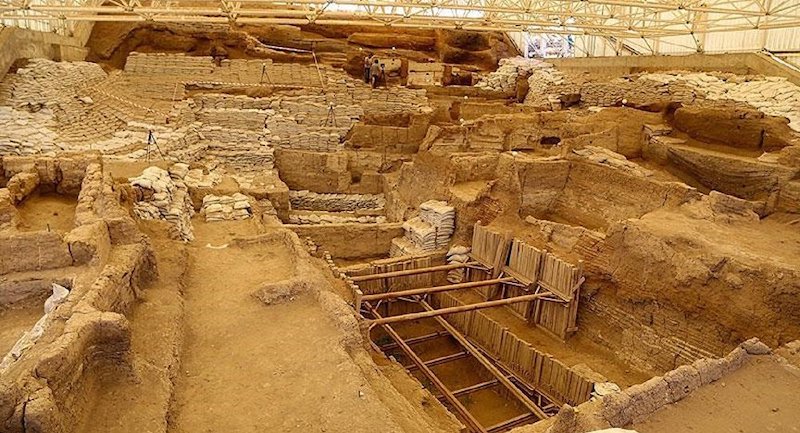 ÇATALHÖYÜK