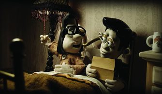 MARY AND MAX