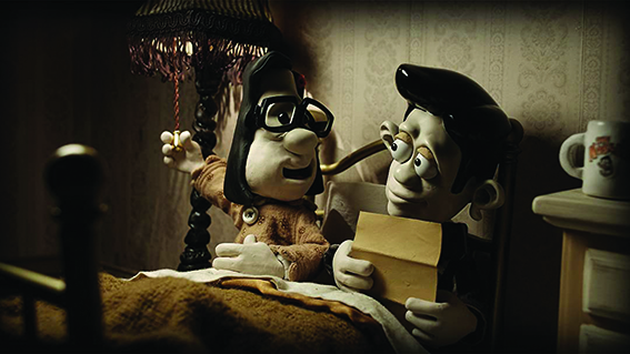 MARY AND MAX