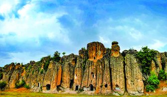 KİLİSTRA Konya’nın Kapadokya’sı