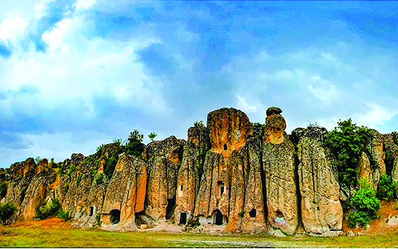 KİLİSTRA Konya’nın Kapadokya’sı