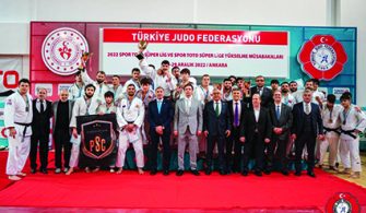 JUDO’NUN KALBİ SELÇUKLU’DA ATIYOR