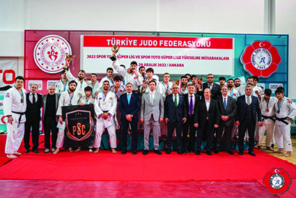 JUDO’NUN KALBİ SELÇUKLU’DA ATIYOR