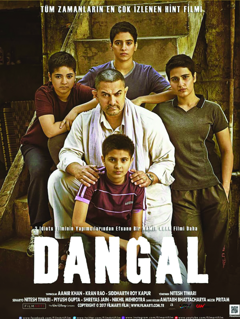 GERÇEK BİR BAŞARI ÖYKÜSÜ:DANGAL