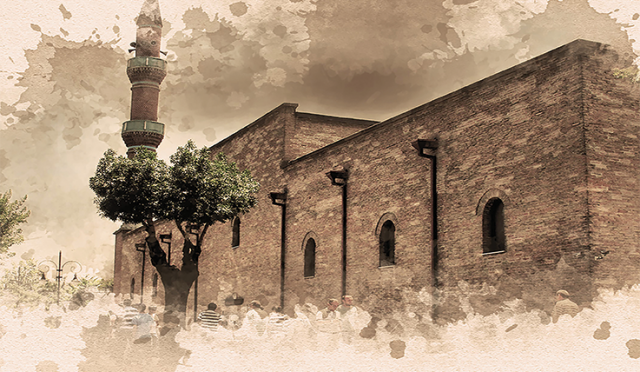 İPLİKÇİ CAMİİ