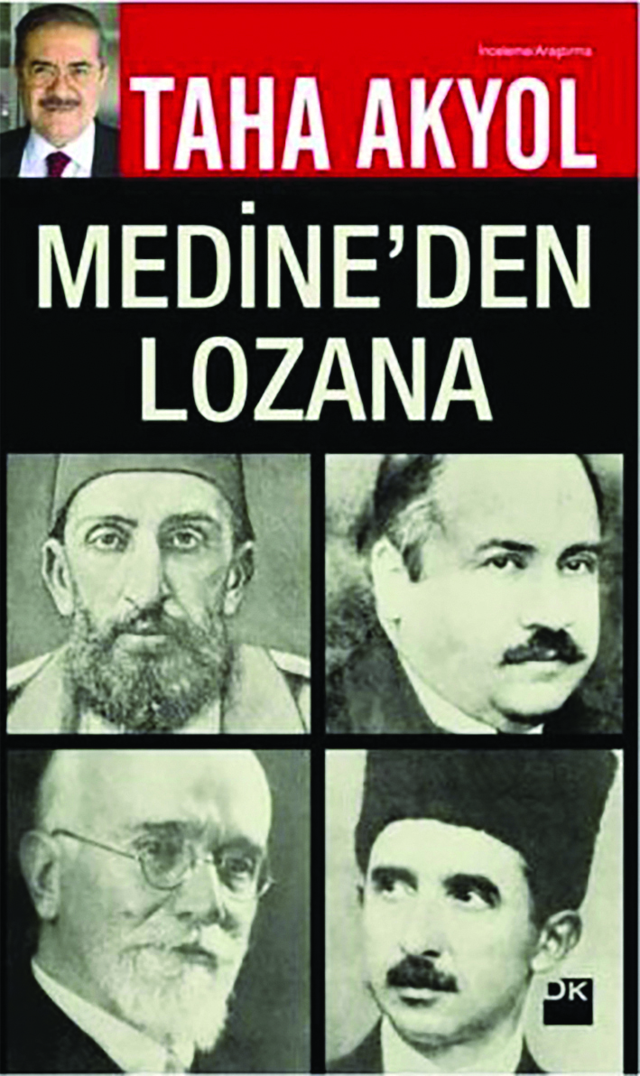 MEDiNE’DEN LOZAN’A