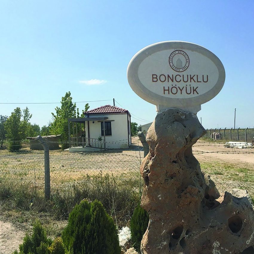 ÇATALHÖYÜK’ÜN ATASI: BONCUKLU HÖYÜK