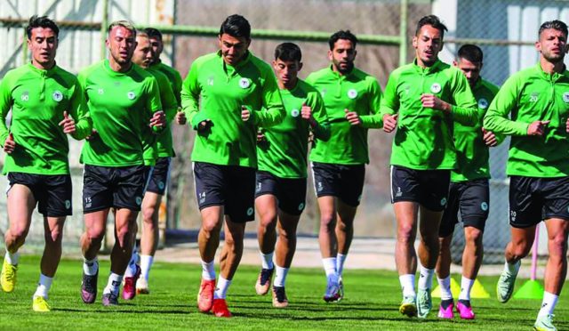 KONYASPOR SAHAYA iNiYOR