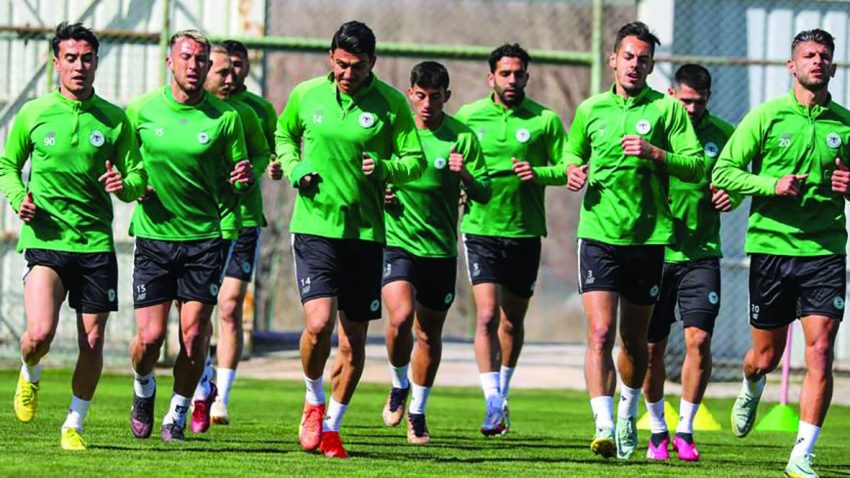 KONYASPOR SAHAYA iNiYOR