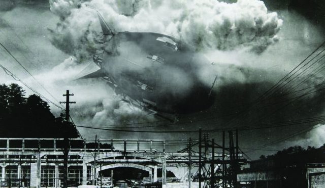 HİROSHİMA VE NAGASAKİ’YE ATOM BOMBASI ATILMASI