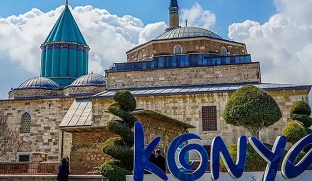 KONYA 24 SAATE SIĞAR MI?