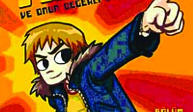 SCOTT PiLGRiM DÜNYA’YA KARŞI