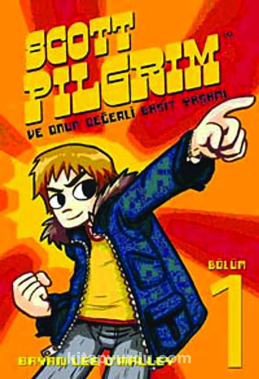 SCOTT PiLGRiM DÜNYA’YA KARŞI