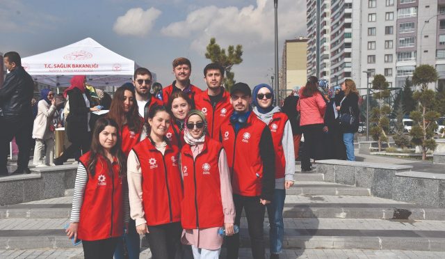 OBEZİTEYE VEDA SAĞLIĞA MERHABA YÜRÜYÜŞÜ