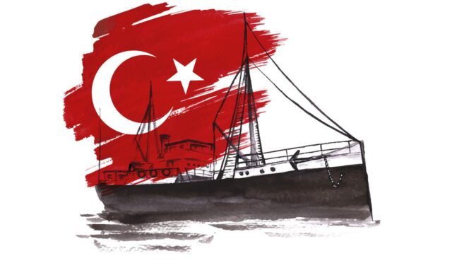 19 MAYIS 1919 MUSTAFA KEMAL’İN SAMSUN’A ÇIKIŞI