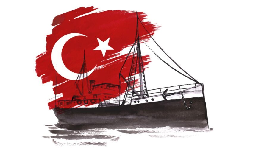 19 MAYIS 1919 MUSTAFA KEMAL’İN SAMSUN’A ÇIKIŞI