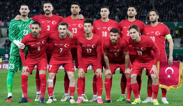 TÜRKİYE’DEN EURO 2024 F GRUBU’NA MUHTEŞEM BAŞLANGIÇ