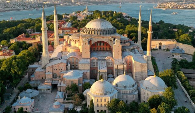 AYASOFYA’NIN DİJİTAL İKİZİ HAZIR