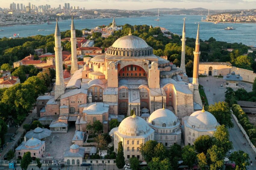 AYASOFYA’NIN DİJİTAL İKİZİ HAZIR