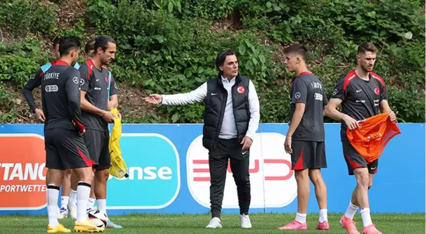 MONTELLA GENÇ YILDIZA YAPTIĞI HAREKETİYLE GÜNDEM OLDU