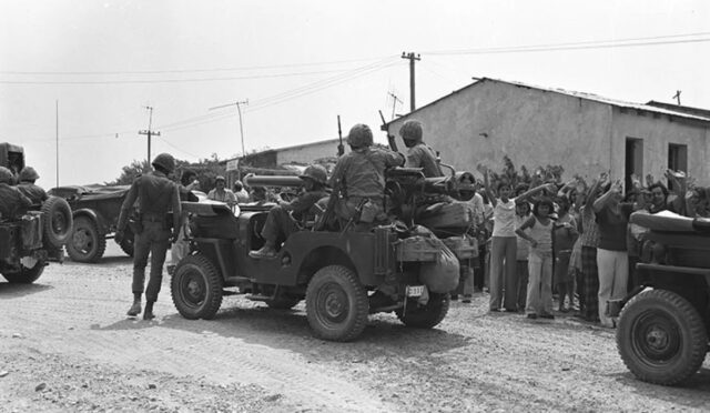 TARİHİN DÖNÜM NOKTASI KIBRIS BARIŞ HAREKATI’NIN 50. YILI