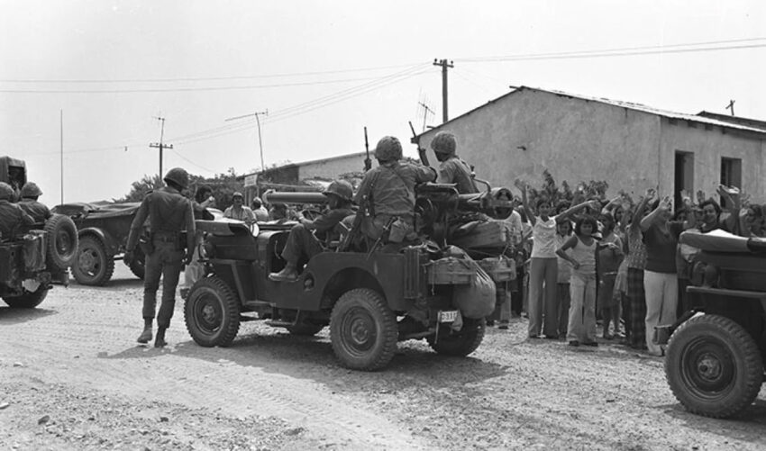 TARİHİN DÖNÜM NOKTASI KIBRIS BARIŞ HAREKATI’NIN 50. YILI