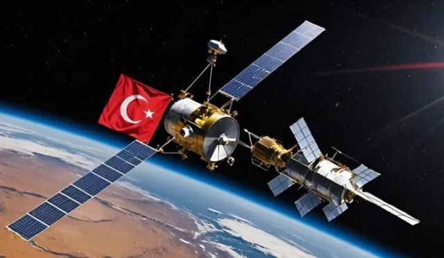 TÜRKİYE’NİN UZAY GÖZÜ:  TÜRKSAT 6A TEST SÜRECİNE BAŞLADI