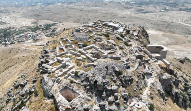 GEVALE KALESİ KONYA TURİZMİNE HAREKETLİLİK KATACAK