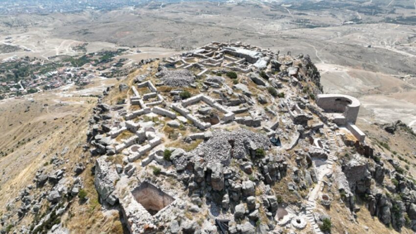 GEVALE KALESİ KONYA TURİZMİNE HAREKETLİLİK KATACAK