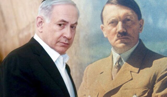 DIŞİŞLERİ BAKANLIĞI: NETANYAHU’NUN SONU DA SOYKIRIMCI HİTLER GİBİ OLACAK