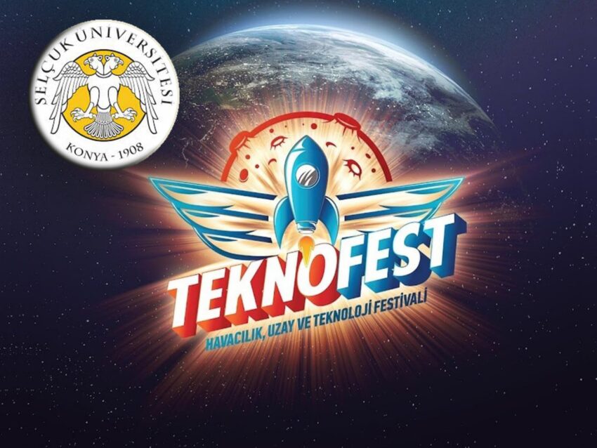 SELÇUK ÜNİVERSİTESİ, TEKNOFEST 2024’E ÇOK SAYIDA  PROJEYLE KATILACAK