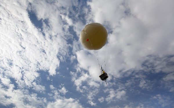 METEOROLOJİK BALONLAR: HAVA TAHMİNLERİNİN GİZLİ KAHRAMANLARI