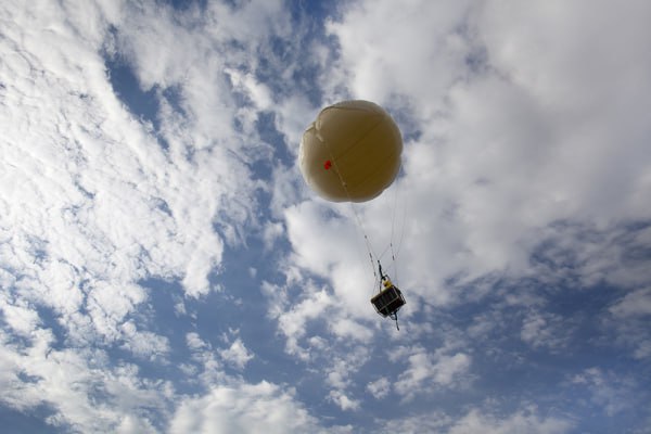 METEOROLOJİK BALONLAR: HAVA TAHMİNLERİNİN GİZLİ KAHRAMANLARI