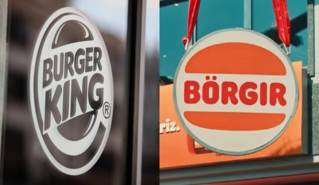 BURGER KING TÜRKİYE’DEN SÜRPRİZ HAMLE