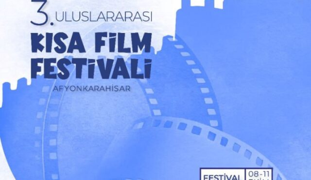 3. BÜYÜK TAARRUZ ULUSLARARASI KISA FİLM FESTİVALİ BAŞLIYOR