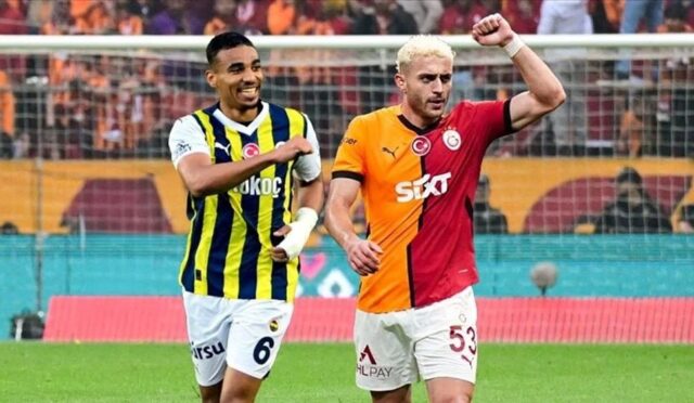 PAPAZIN ÇAYIRINDAN DÜNYA DERBİSİNE