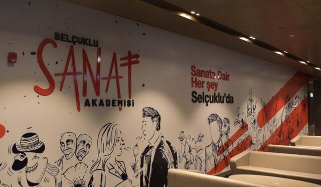 SELÇUKLU SANAT AKADEMİSİ’NDE KAYITLAR BAŞLIYOR