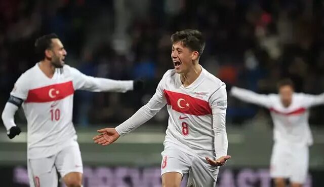 MİLLİ TAKIM İZLANDA’YI 4-2 MAĞLUP ETTİ