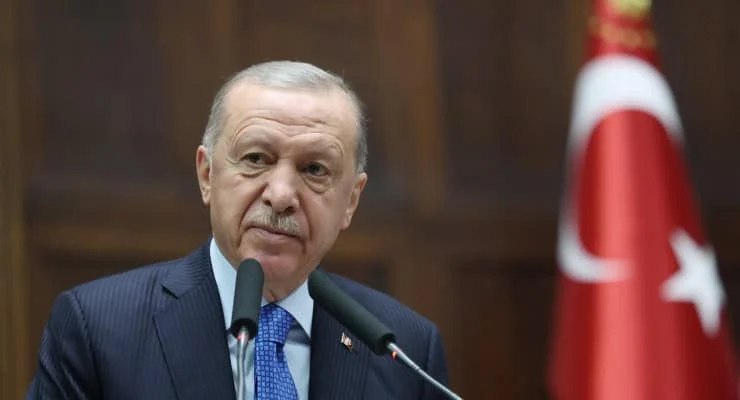 CUMHURBAŞKANI ERDOĞAN: “MİLLETİMİZ ŞUNU BİLSİN Kİ TÜRKİYE’YE UZANAN KİRLİ ELLER MUTLAKA KIRILACAK”